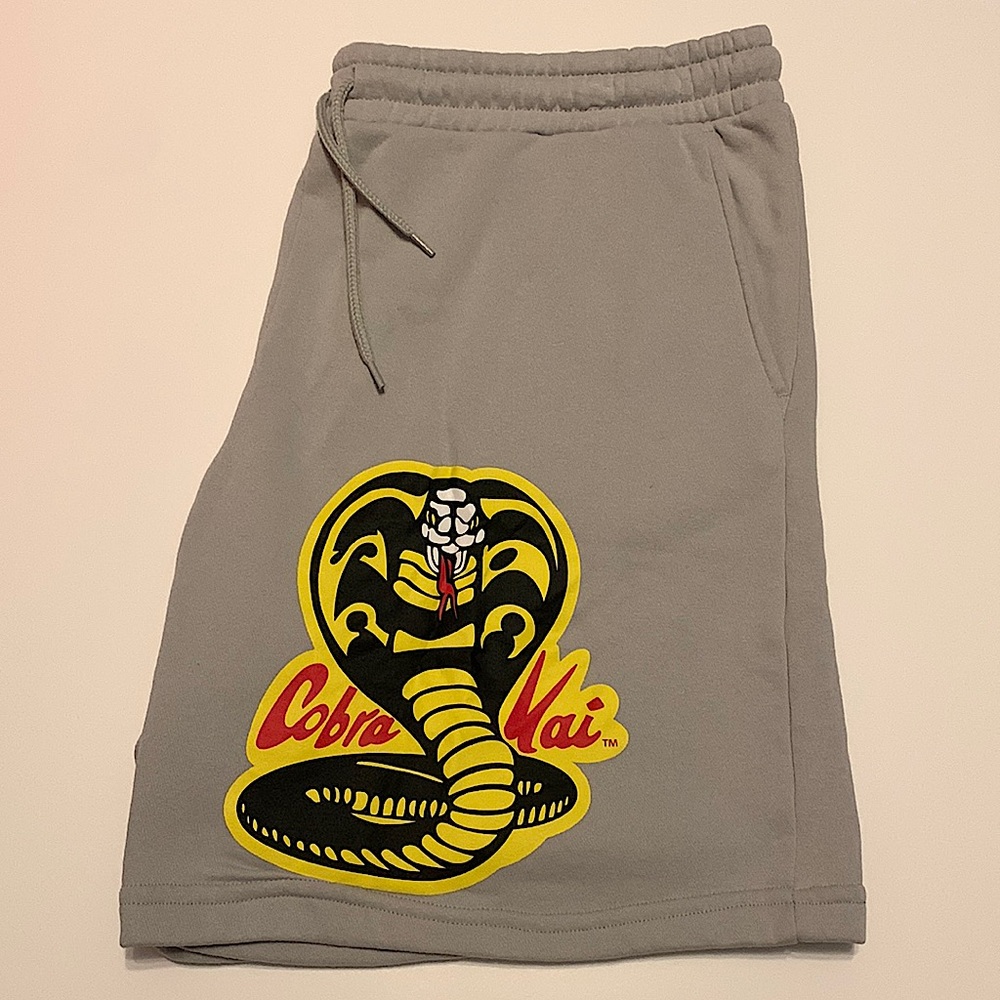 Cobra Kai Shorts